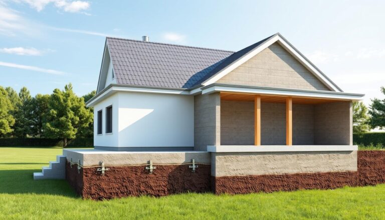 Ile kosztują fundamenty pod dom 100m2 w 2025 roku