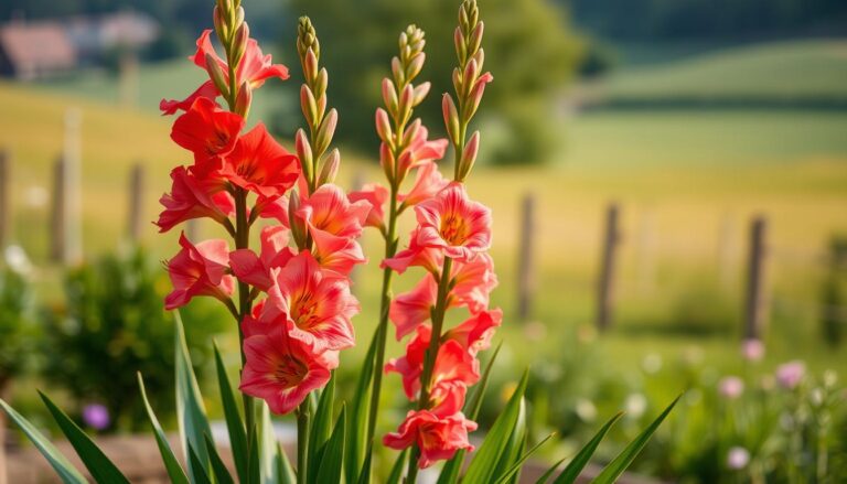 Gladiola – uprawa, sadzenie, kwitnienie