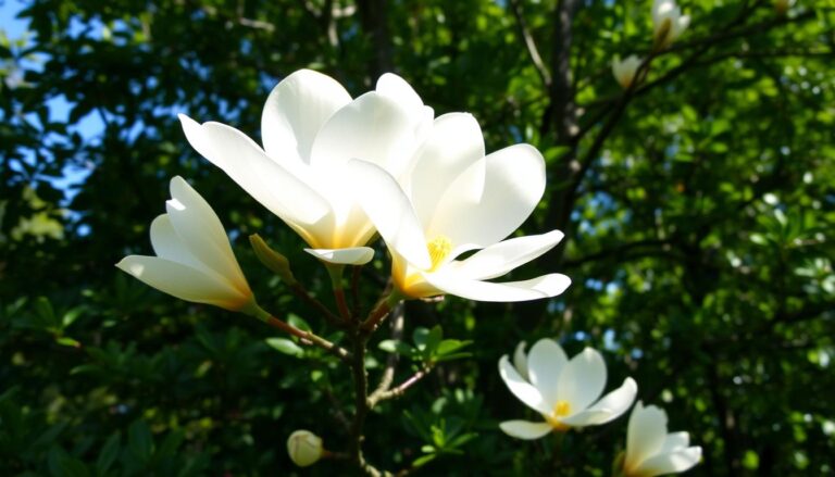 Magnolia gwiaździsta – uprawa, wymagania, kwitnienie