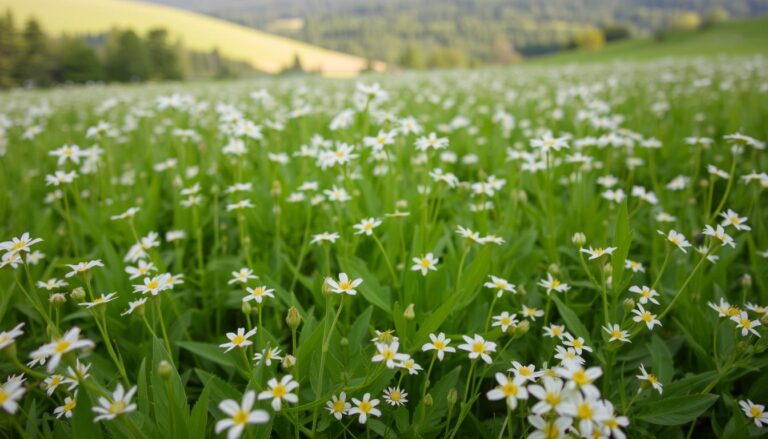 Wierzbownica drobnokwiatowa – uprawa, wysiew, kwitnienie