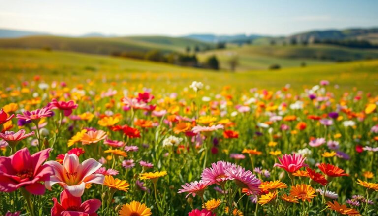 Kwiatowe imiona – najpiękniejsze propozycje inspirowane naturą