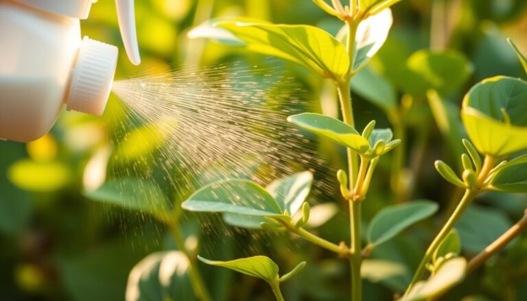 Oprysk z mleka na mszyce – naturalny sposób ochrony