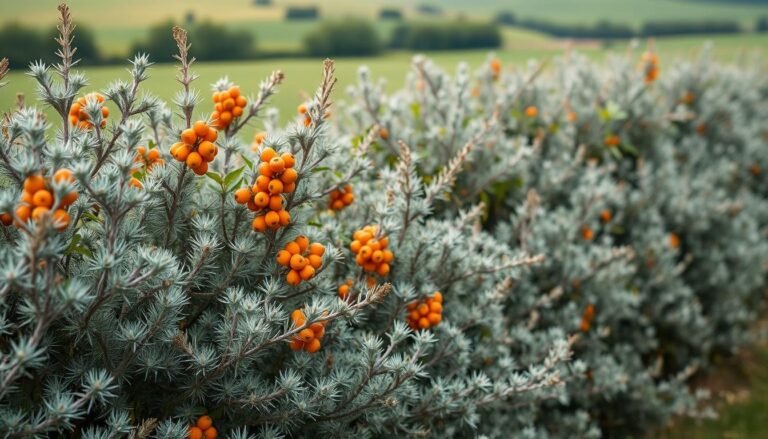 Rokitnik żywopłot – gęsty, odporny i pożyteczny