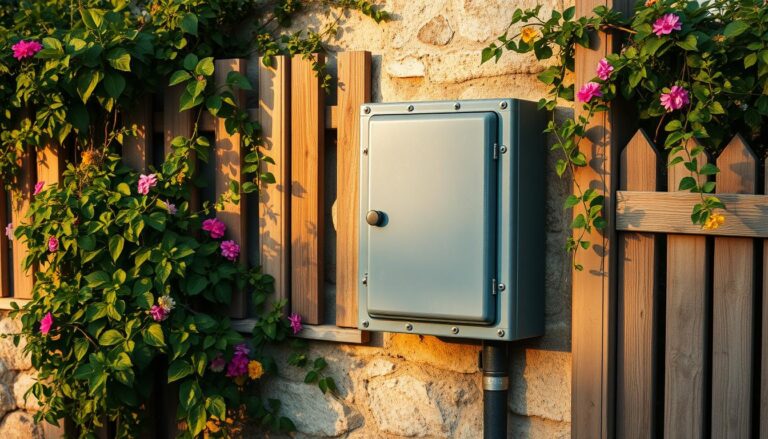 Skrzynka elektryczna w ogrodzeniu – przepisy i montaż