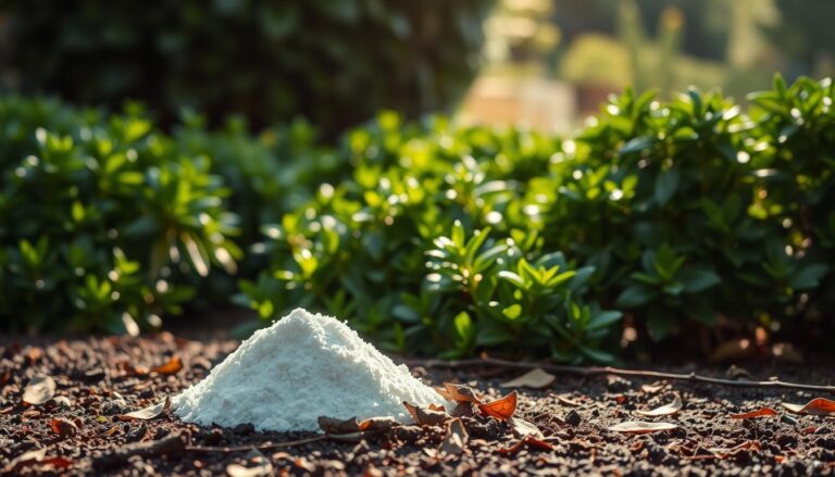 Soda oczyszczona na ćmę bukszpanową – naturalny sposób ochrony